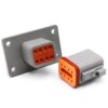 Conectores pasamuros Deutsch DT de 2 a 12 vías - Imagen 6