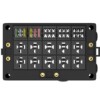 Kasten mit 10 Relais + 18 Sicherungen für eine komplette 12-Volt-Elektroinstallation – Bild 3