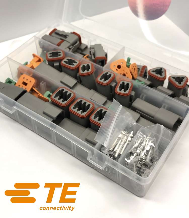DT electric connector kit - Discount AutoSport