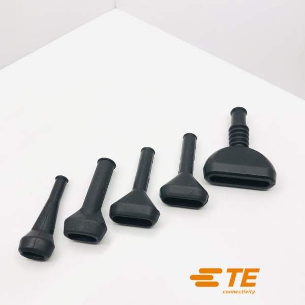 Protezione impermeabile per connettori elettrici AMP Superseal Tyco da 2 a 6 vie, JPT - immagine 2