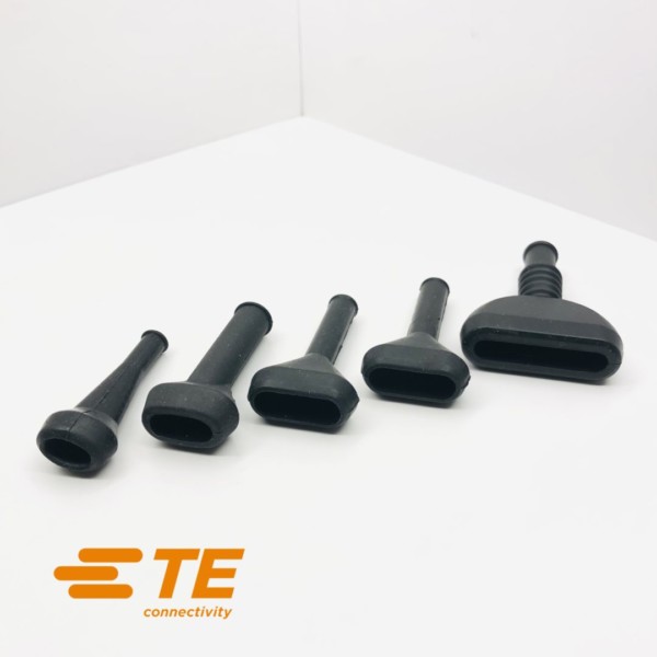 Protezione impermeabile per connettori elettrici AMP Superseal Tyco da 2 a 6 vie, JPT
