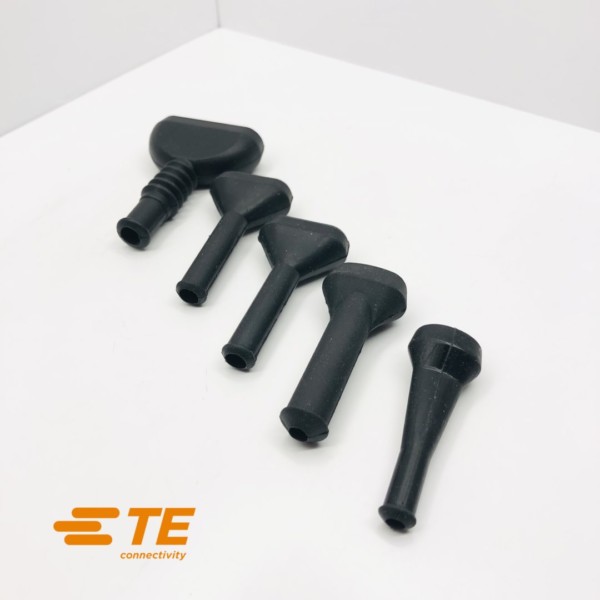 Protezione impermeabile per connettori elettrici AMP Superseal Tyco da 2 a 6 vie, JPT - immagine 3
