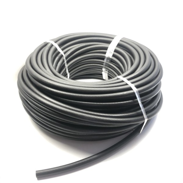 Manguera multicombustible reforzada de 6 mm de diámetro para etanol E85, gasolina, gasóleo, aceite, LHM - Imagen 2