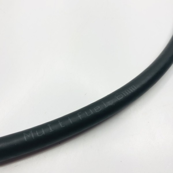 Manguera multicombustible reforzada de 6 mm de diámetro para etanol E85, gasolina, gasóleo, aceite, LHM - Imagen 4