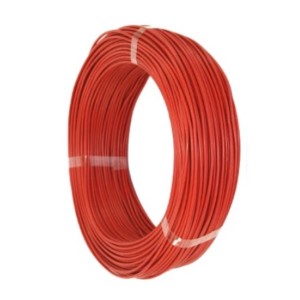 Cavo elettrico flessibile da 1,5 mm2 H07-VK Lunghezza 5 metri Rosso, Nero, Verde, Blu Giallo - Rouge