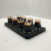 Panel de interruptores redondo PDM look "Panel de interruptores" 25 amperios 12 voltios Discount Autosport 3D Printed - Imagen 8