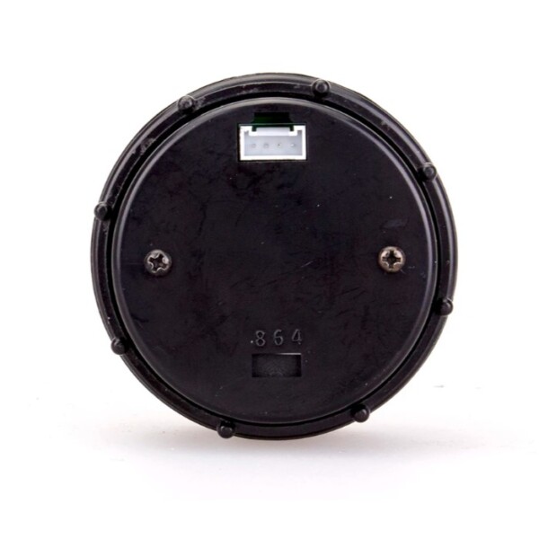 Manometer für Wassertemperatur 40° bis 120°C mit 1/8 Sonde, Durchmesser 52mm Discount Autosport – Bild 6