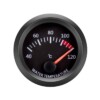Manometer für Wassertemperatur 40° bis 120°C mit 1/8 Sonde, Durchmesser 52mm Discount Autosport