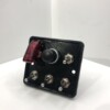 Scheda di avviamento 6 interruttori 25 ampere 12 volt Discount Autosport 3D Printed - immagine 2