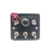 Scheda di avviamento 6 interruttori 25 ampere 12 volt Discount Autosport 3D Printed - immagine 3