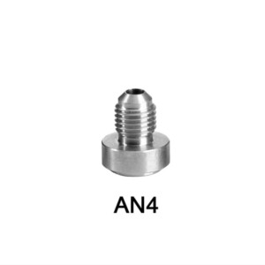 Embout Dash inox à souder – AN3 à AN20 – raccord durite inox - Dash 4