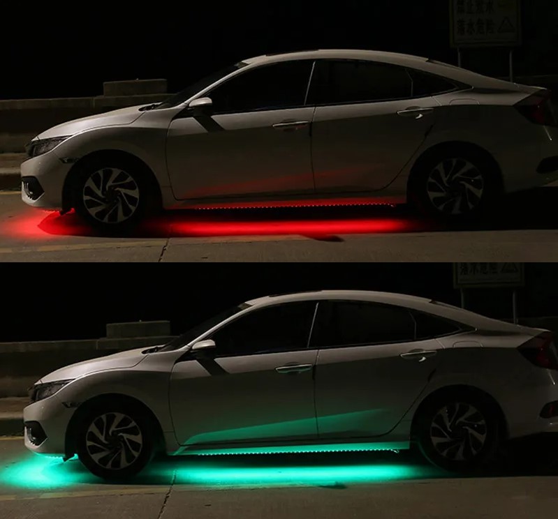 Voyant LED 12 volts Rouge, Vert, Jaune, Bleu 10mm - Discount AutoSport