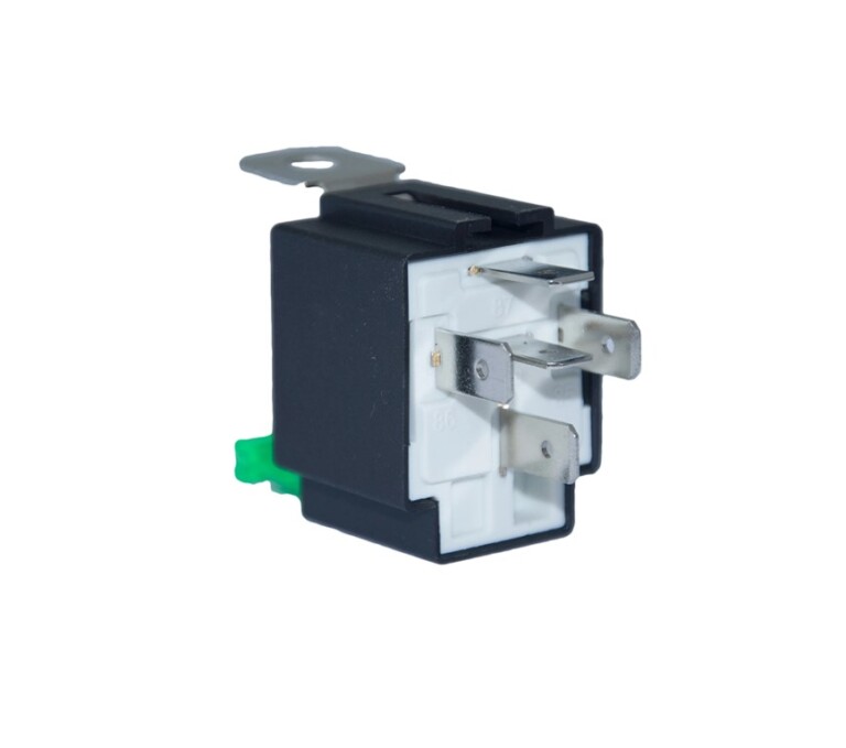 Relais Clignotant 12V 3 Broches - Type Japonais - Pour Moto/scooter - Marque MotoLibre