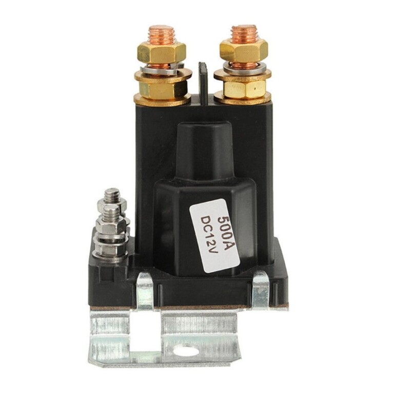 Relais 5V DC / 230V AC 30A - Modèle L90A-5W TNE - Pour Commande électrique Puissance