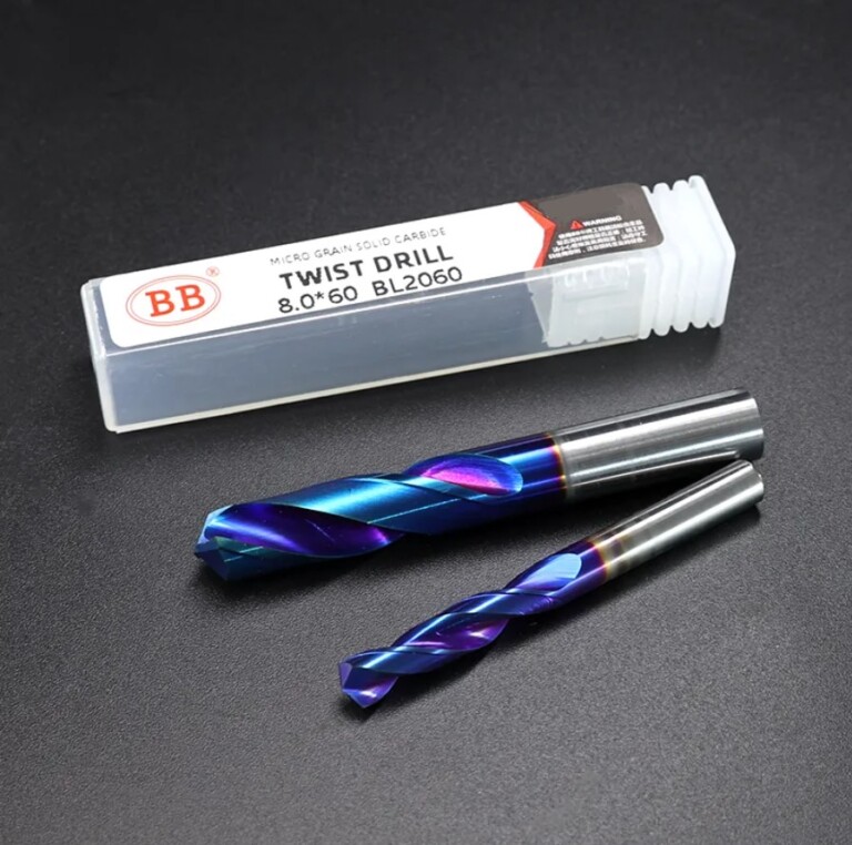 GABRIELLE 10 Pcs Fraise Metal Noir 6.3mm 1/4 Antirouille Acier Carbure De Tungstène Set Râpe