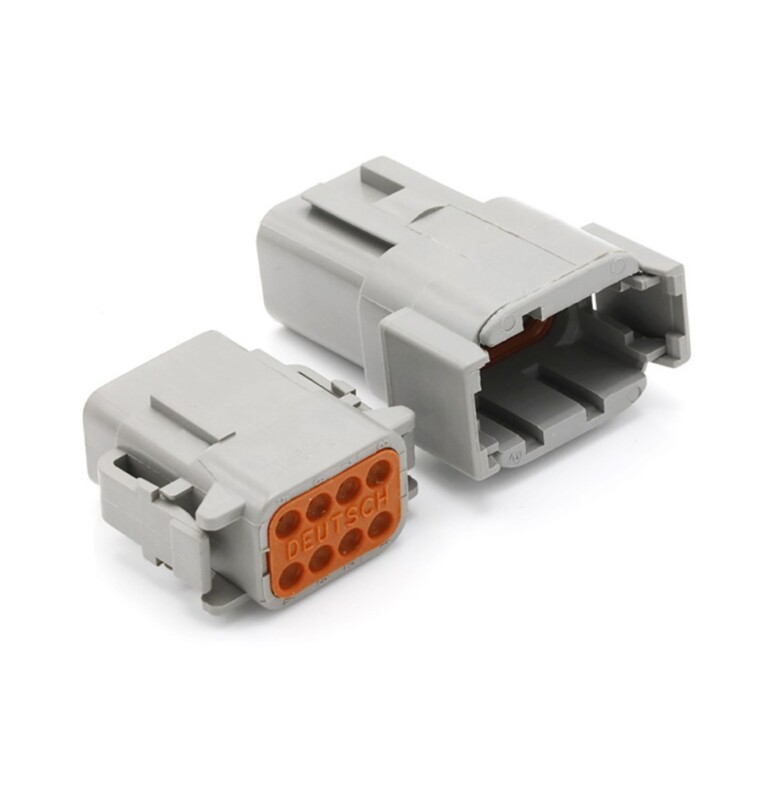 Prise étanche De Voiture, Prise électrique Mâle Et Femelle, Connecteur électriqu