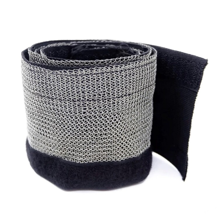 Gaine Tressée PET 16 Mm Pour La Protection Des Câbles - Gaine Isolante Flexible Longueur 10 Metres