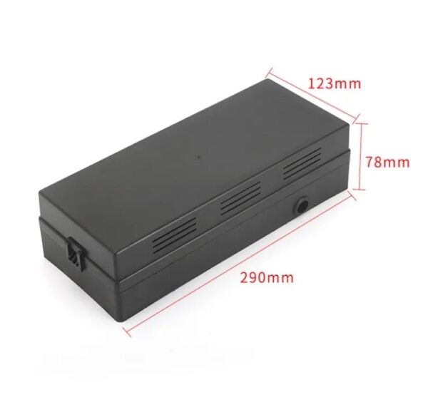 Caja de 16 relés + 29 fusibles para una instalación eléctrica completa de 12 voltios - Imagen 3