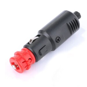 Embout Allume cigare mâle 12V-24v 120W / 250W