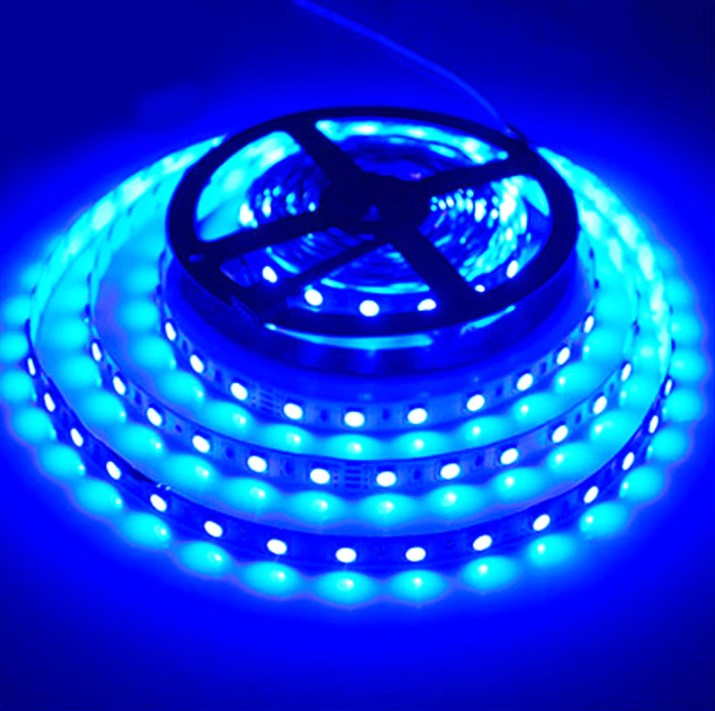 Bandeau LED multicolore étanche 20 mètres 220V Bluetooth + télécommande -  Discount AutoSport