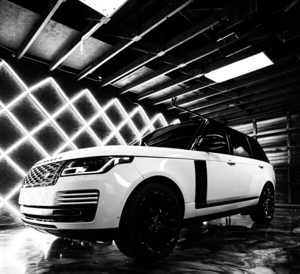 Lámpara led hexagonal 10 cuadrados Panal de abejas 4.8m x 2.4m 510W 6500k 230V Detailing Garage Barber - Imagen 8