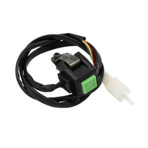 Engine start button for Japanese motocross bikes Yamaha, Kawasaki, Suzuki, Honda