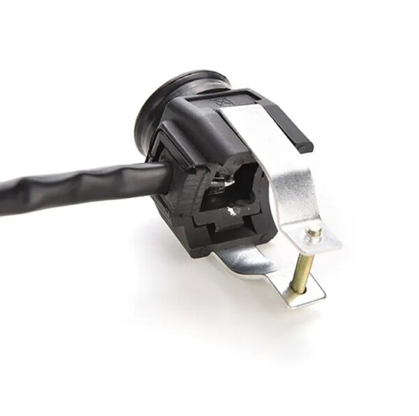 Pulsante di arresto del motore dell'interruttore automatico per moto da cross giapponesi Yamaha, Kawasaki, Suzuki, Honda - immagine 5