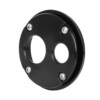Mamparo de aluminio atornillado de 30 mm + 15 mm para el mazo de cables y las mangueras - Imagen 3