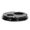 Mamparo de aluminio atornillado de 30 mm + 15 mm para el mazo de cables y las mangueras - Imagen 6