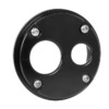 Mamparo de aluminio atornillado de 30 mm + 15 mm para el mazo de cables y las mangueras - Imagen 7