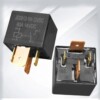 Kasten mit 2 Relais + 6 Sicherungen 160 Ampere, vorverdrahtet für 12-Volt-Installation – Bild 3