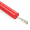 Cable de bujía de silicio de alta tensión 20.000 voltios 2mm2 longitud 1 metro para supresores de encendido