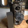 Spazzola di alesatura Flex Hone per cilindri con diametro da 45 a 90 mm, per la levigatura di smerigliatura - immagine 5