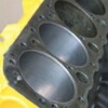 Spazzola di alesatura Flex Hone per cilindri con diametro da 45 a 90 mm, per la levigatura di smerigliatura - immagine 4