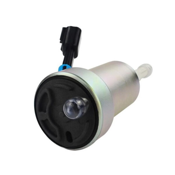 Bomba de combustible universal reforzada compatible con etanol E85, gasolina y gasóleo Gran caudal 525 l/H - Imagen 3