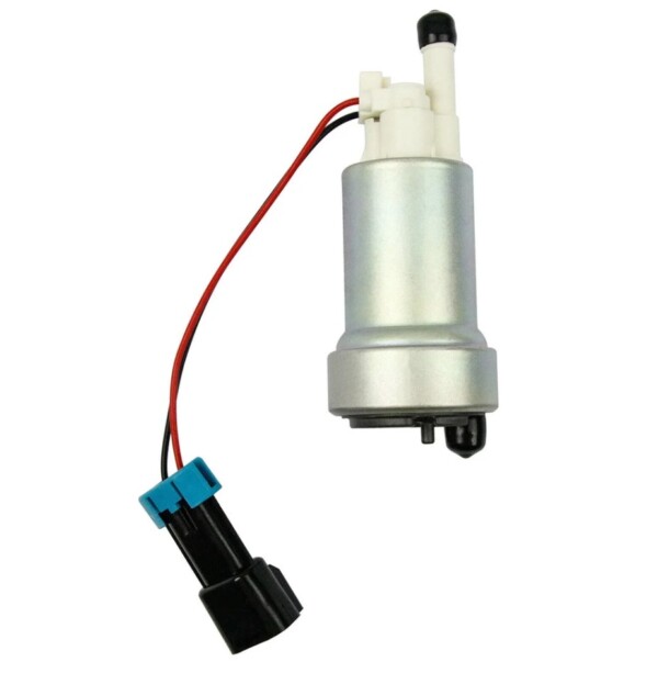 Bomba de combustible universal reforzada compatible con etanol E85, gasolina y gasóleo Gran caudal 525 l/H - Imagen 6