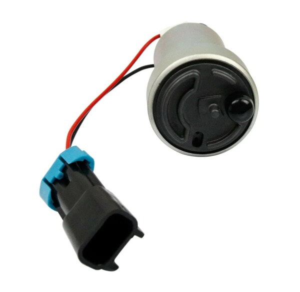 Bomba de combustible universal reforzada compatible con etanol E85, gasolina y gasóleo Gran caudal 525 l/H - Imagen 7