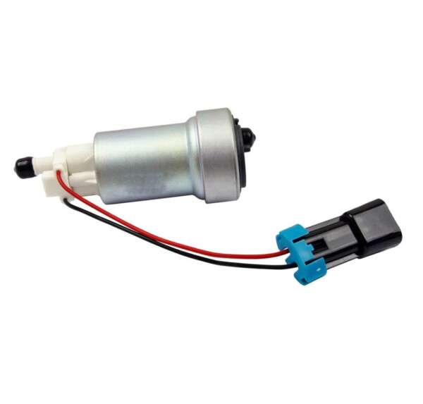 Bomba de combustible universal reforzada compatible con etanol E85, gasolina y gasóleo Gran caudal 525 l/H - Imagen 8