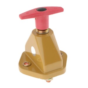 Coupe circuit 24 volts Haute puissance 300 ampères