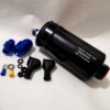 Bomba de combustible externa de alta presión, 400 l/h Etanol E85 tipo 044 compatible, AEM de alta presión - Imagen 2