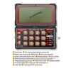 Multimètre ordinateur numérique professionnel avec diagnostic auto écran LCD 1000V 10 AMP avec pince et piques + accessoires – Image 5