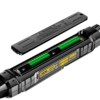 Multímetro digital inteligente bolígrafo 0-600V 10 AMP con pinza y picas + accesorios - Imagen 4