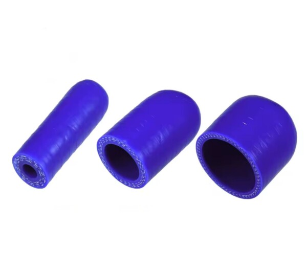 Bouchon en silicone souple Bleu pour circuit de refroidissement, huile moteur diamètre 6 à 40mm Longueur 3cm