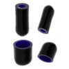Bouchon en silicone souple Noir pour circuit de refroidissement, huile moteur diamètre 6 à 40mm Longueur 3cm – Image 2