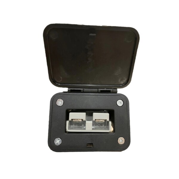 Klappenluke + anderson 120 Ampere 2-Wege 600V Batterie-Schnellanschluss Anderson power products – Bild 5