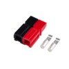 Conector de 2 vías de alta potencia 30 amperios 600 V enchufe rápido para baterías Anderson power products - Imagen 2