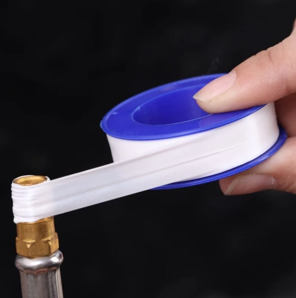 Teflon Band DVGW Pour Gaz Et Eau PTFE Étanchéité Bande étanche