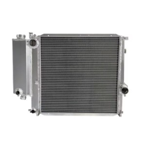 Radiateur en aluminium - BMW E36 325i / 328i / 323i / 320i / 318i / 316i – 3 Rangées – Plug & Play