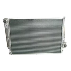 Radiateur en aluminium pour BMW E46 320I, 325ci, 328ci, 330ci, 330D, M3, Z4