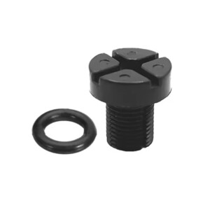 Vis de purge pour radiateur de refroidissement BMW 17111712788